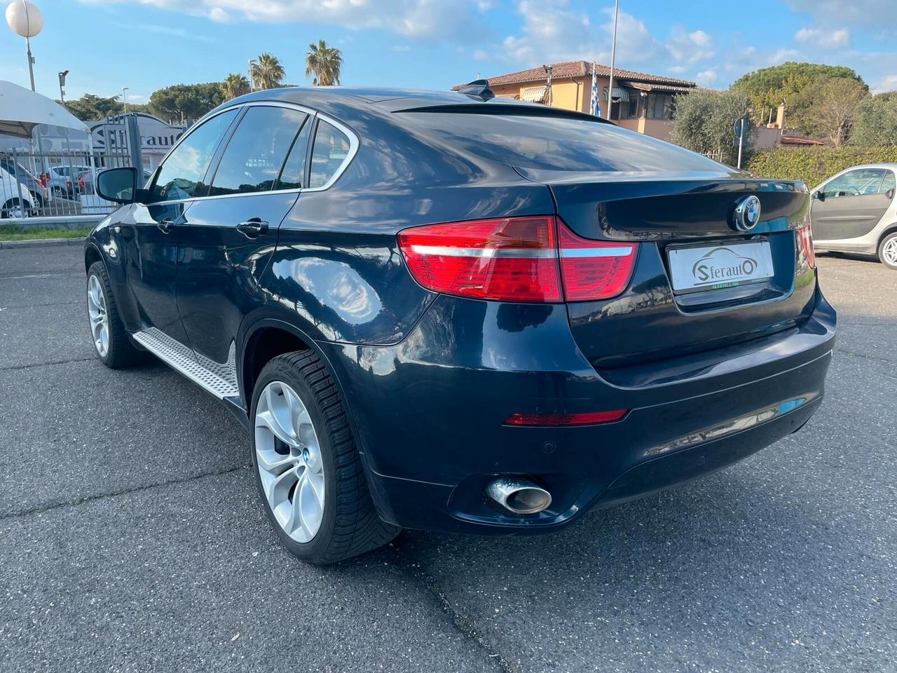 Bmw X6 xDrive30d Futura