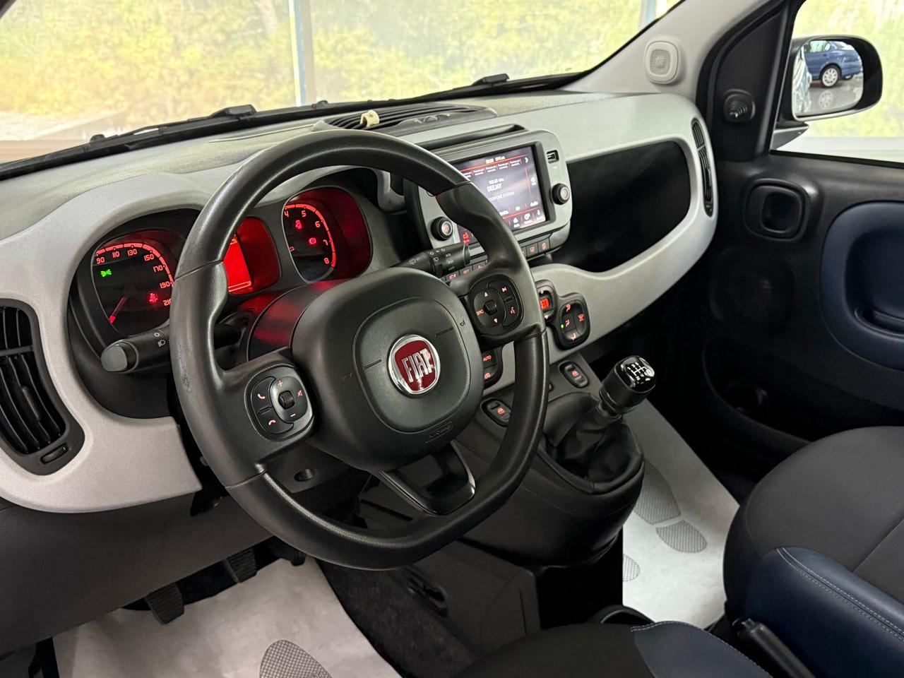 Fiat Panda City Life 1.0 GSE MHEV #11750