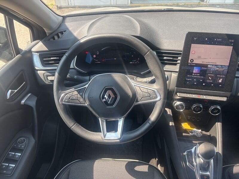 Renault Captur Captur Plug-in Hybrid E-Tech 160 CV Intens