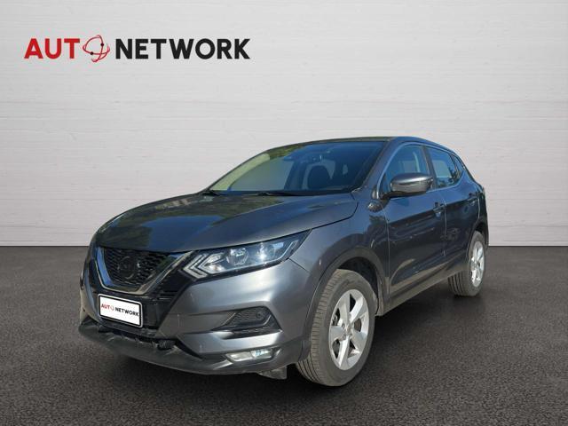 NISSAN Qashqai 1.3 DIG-T 140 CV Business
