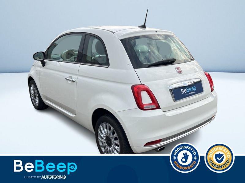 FIAT 500 1.3 MJT LOUNGE 95CV