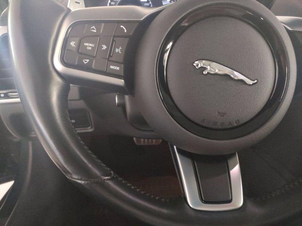 JAGUAR F-type coupe 2.0 i4 first edition rwd 300cv auto del 2021