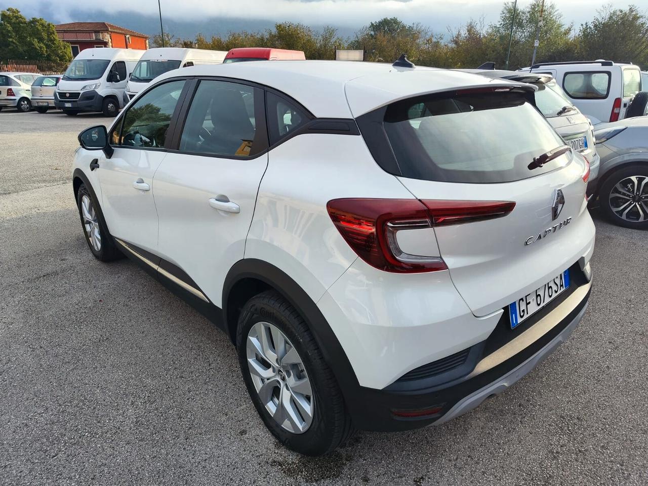 Renault Captur TCe 12V 90 CV Business