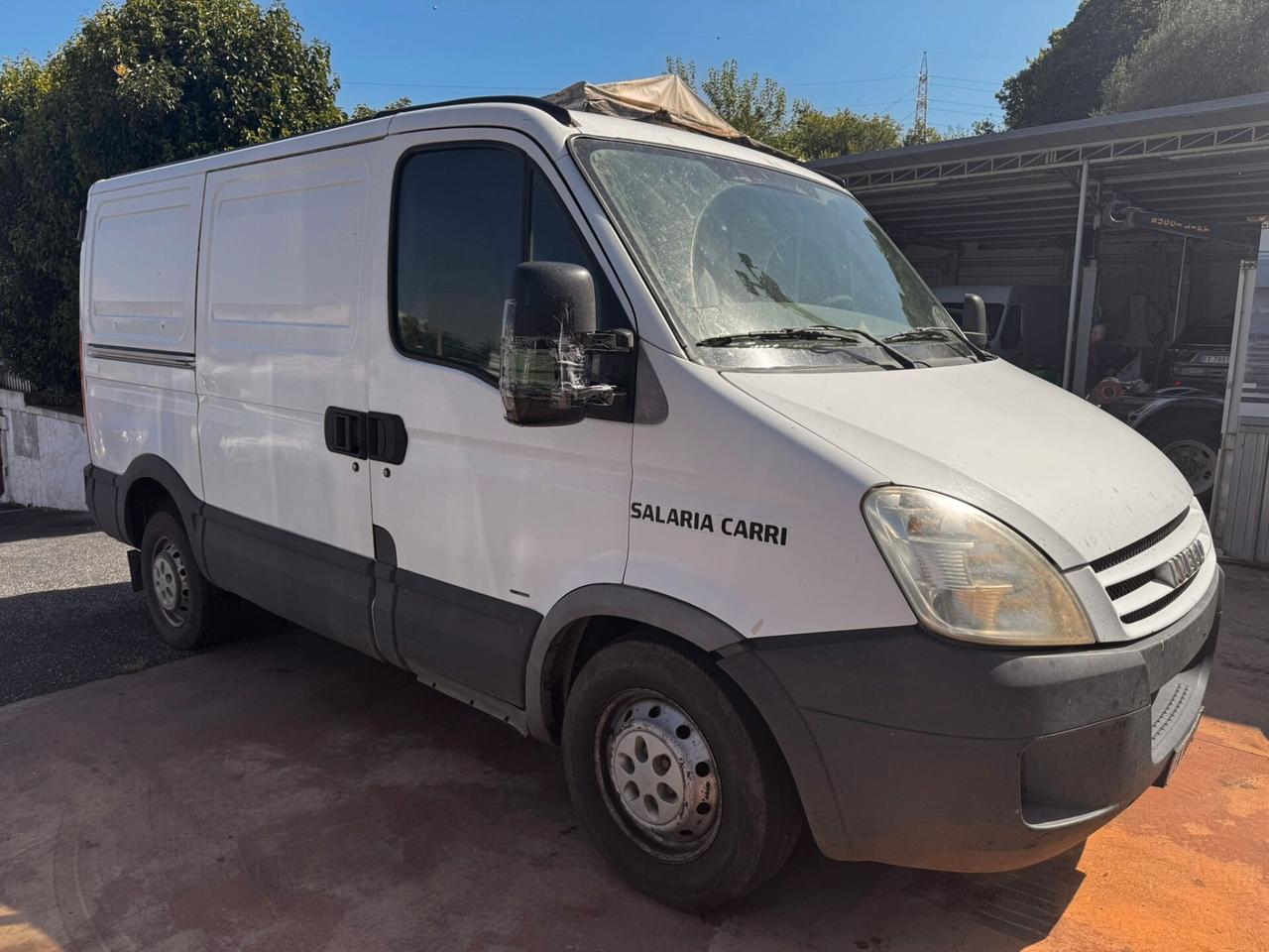 Iveco Daily 29L10V 2.3 Hpi PC-TN Midivan Base