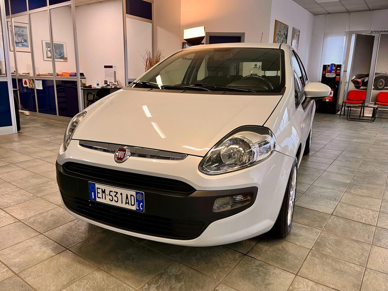 Fiat Punto Evo 1.2 5 porte S&S Dynamic