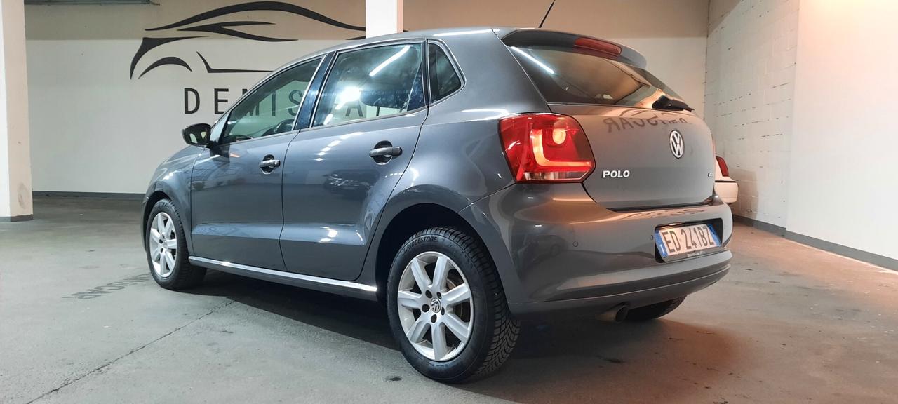 Volkswagen Polo 1.4 5 porte Highline BiFuel GPL