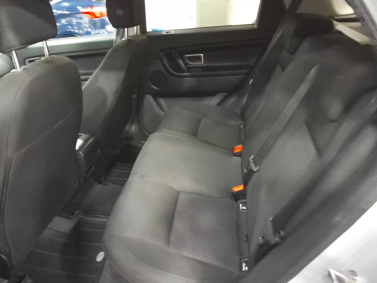 Land Rover Discovery Sport 2.0 TD4 150 CV HSE