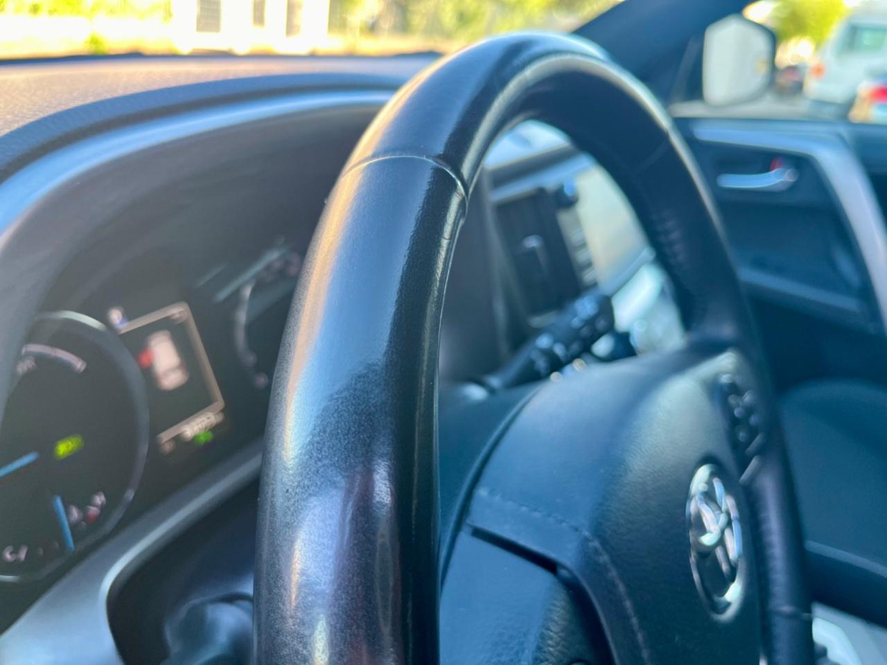 Toyota Rav4 2.5hybrdi 2018 84.000km euro6 perfetta