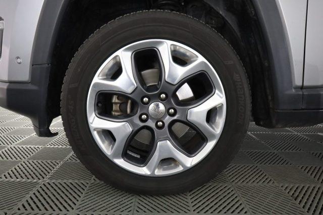 JEEP Compass Compass 2.0 Multijet II aut. 4WD Limited