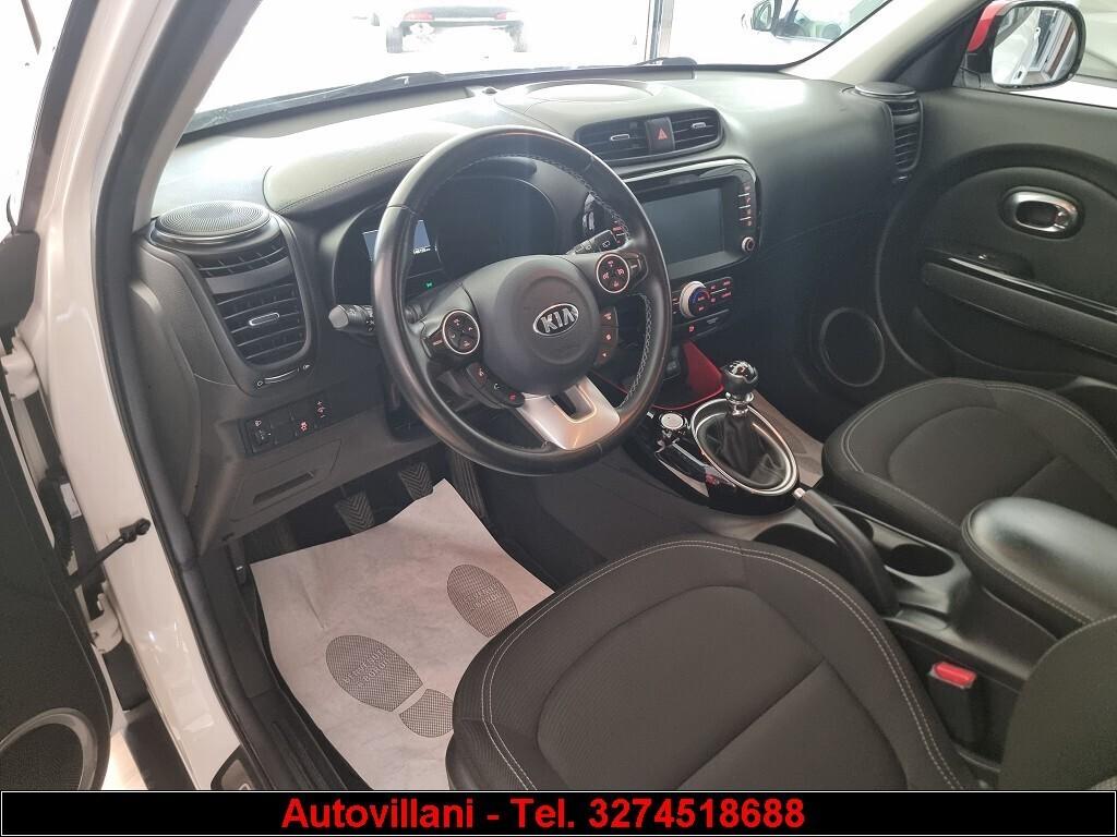 KIA SOUL 1.6 CV 136 CRDI 2018