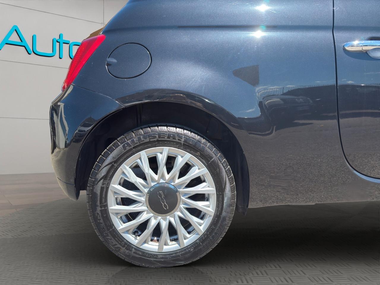 Fiat 500 1.0 Hybrid Lounge