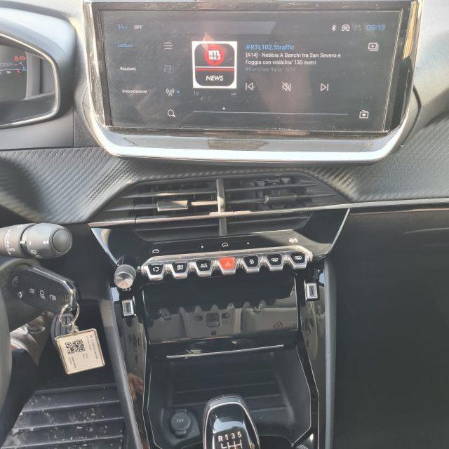 PEUGEOT 208 PureTech 100 Stop&Start 5 porte Allure