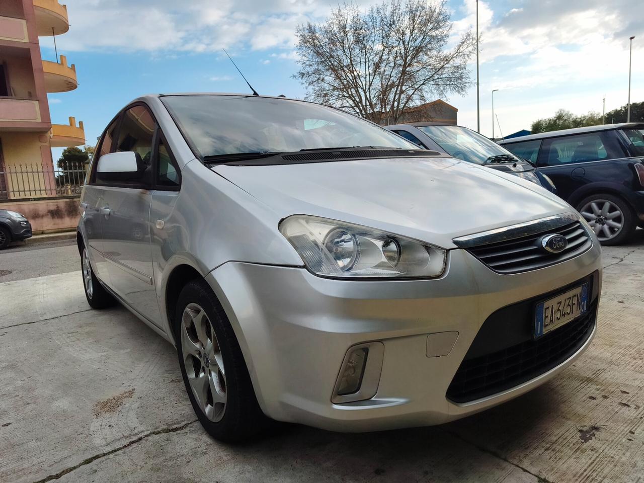 Ford C-Max 1.6 TDCi 110 CV Ikon DPF