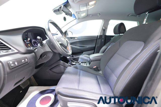 HYUNDAI Tucson 1.7 CRDI DCT XPOSSIBLE FARI LED