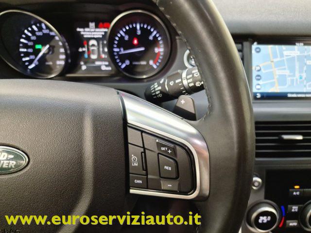LAND ROVER Discovery Sport 2.0 TD4 150 CV SE
