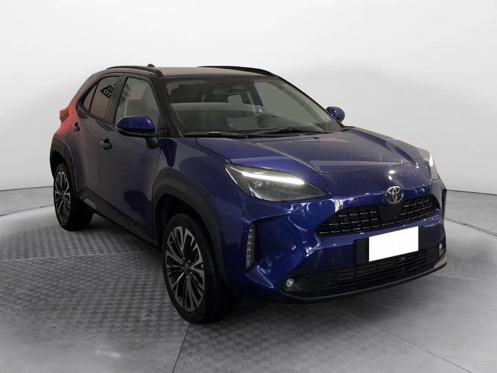 Toyota Yaris Cross 1.5 H Lounge FWD E-CVT