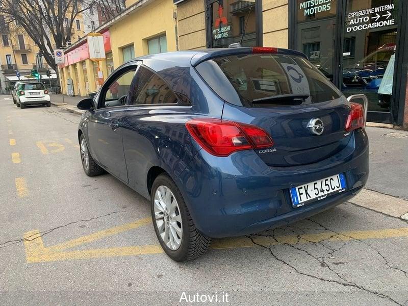 Opel Corsa 1.4 90CV aut. Coupé Innovation 3 porte