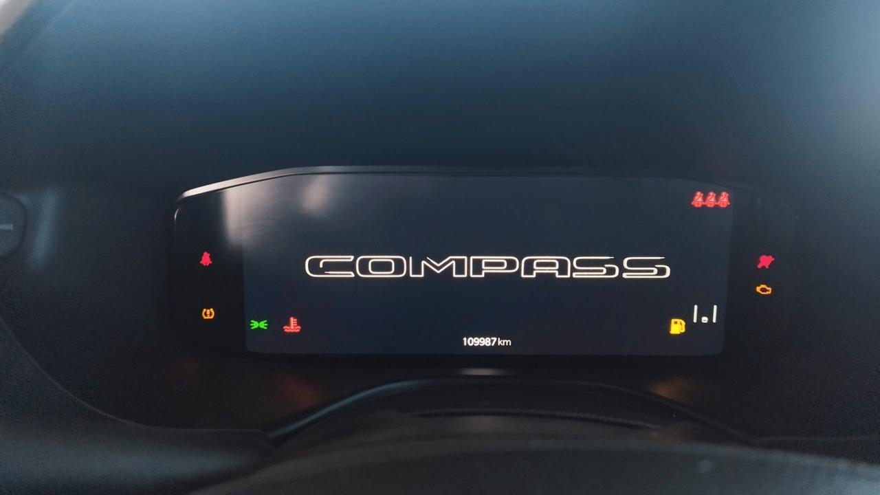 Jeep Compass 1.6 Multijet II 2WD Limited