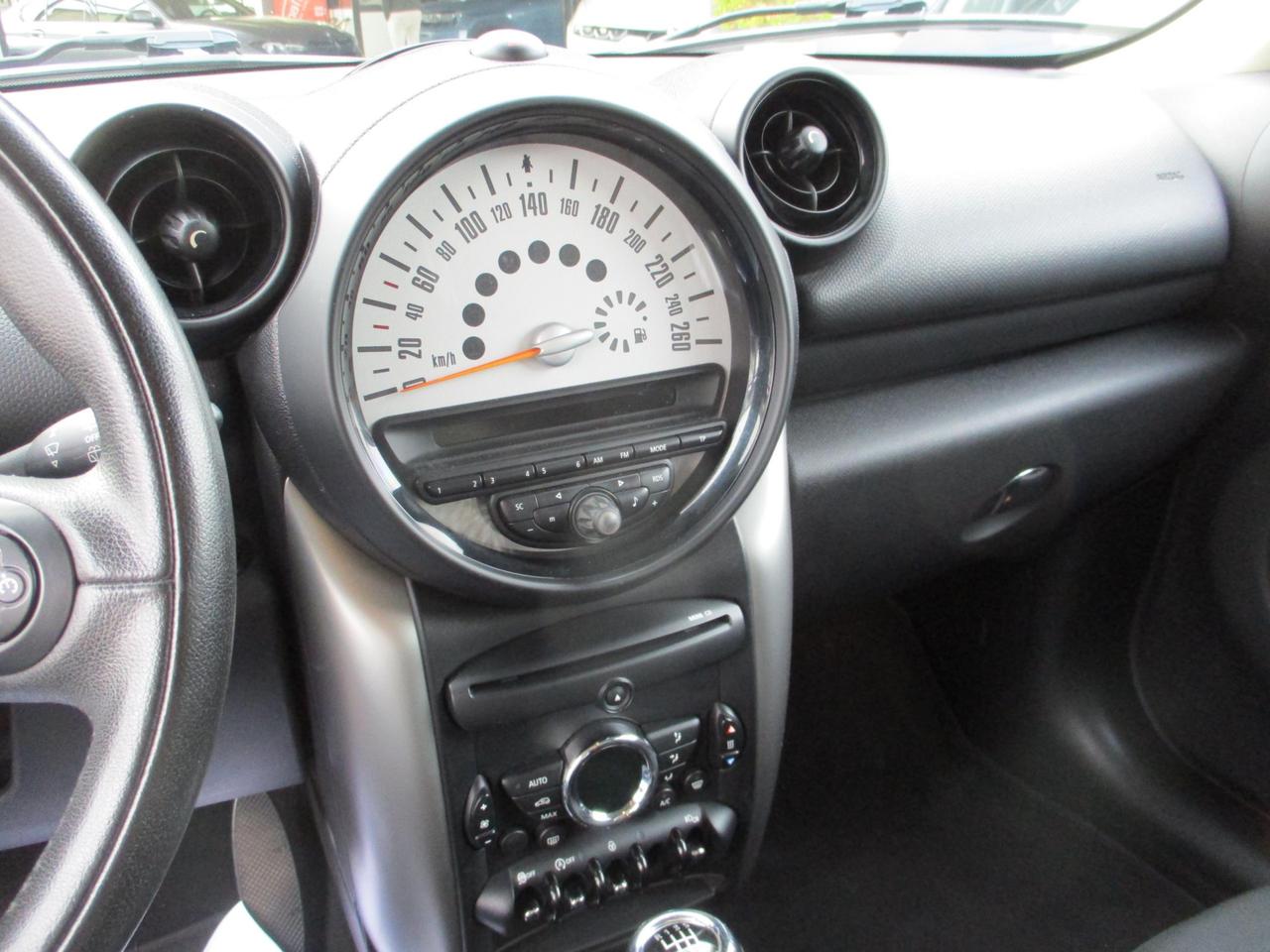 Mini Countryman Cooper D 1.6