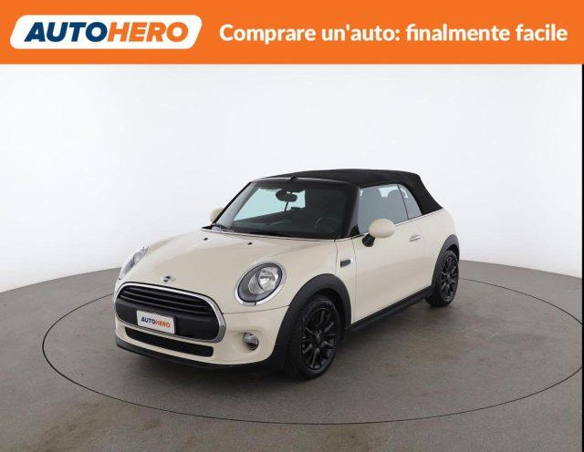 MINI Mini 1.2 One Cabrio