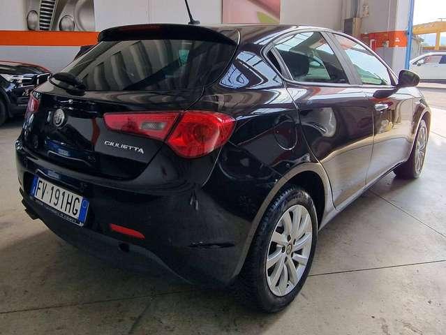 Alfa Romeo Giulietta Giulietta 1.4 t. Super 120cv my18