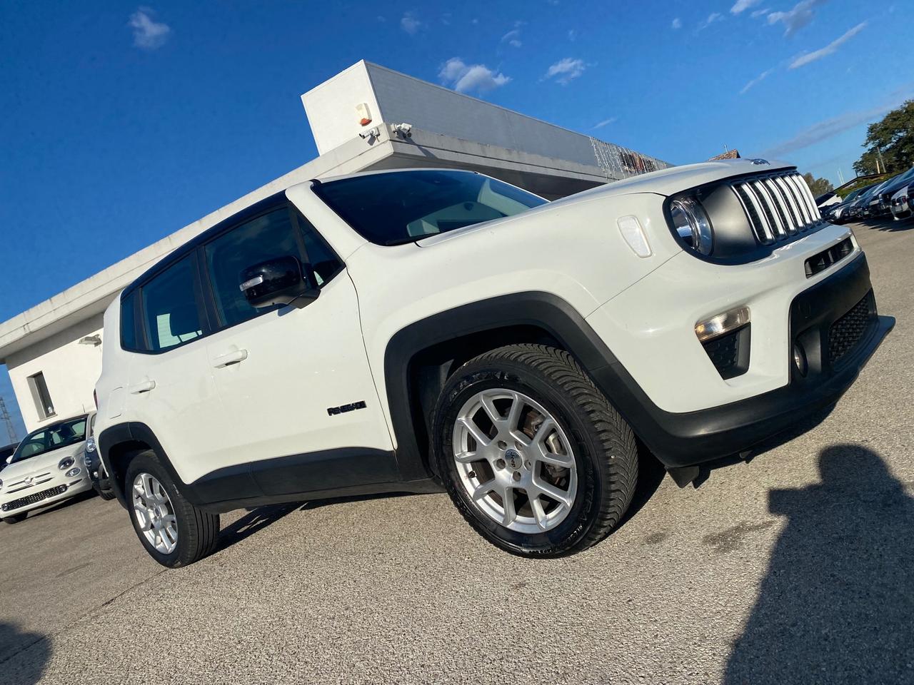 Jeep Renegade 1.6 Mjt 130 CV Limited