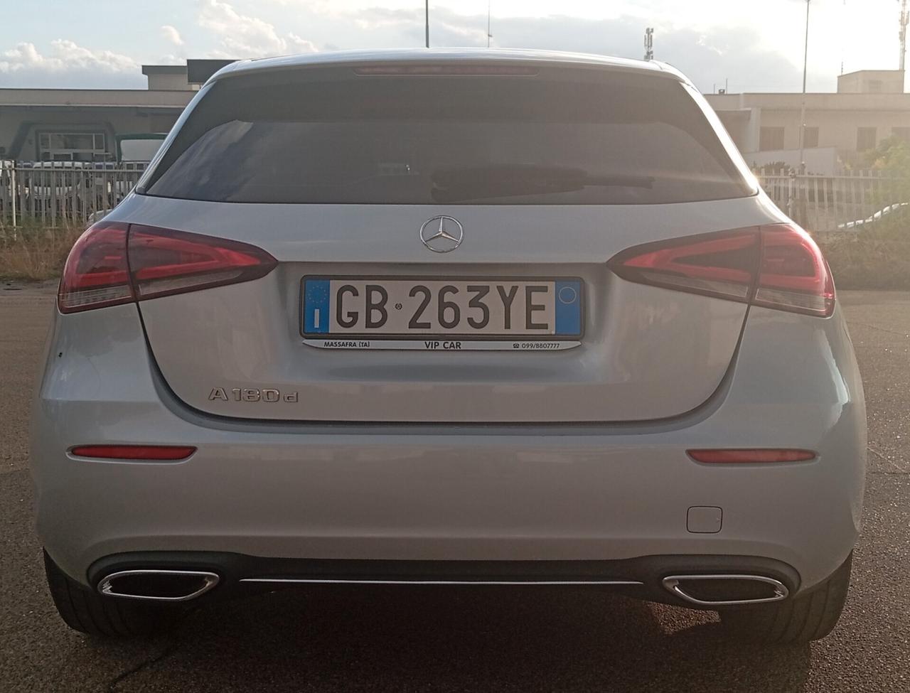 Mercedes-benz A 180 A 180 d Automatic Sport