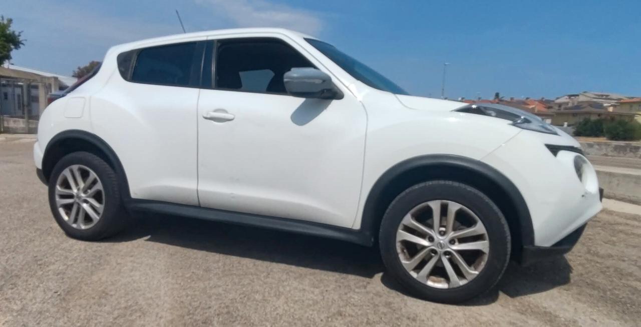 Nissan Juke 1.5 dCi Start&Stop Tekna