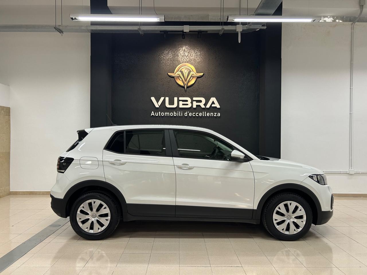 Volkswagen T-Cross 1.0 TSI Style BMT