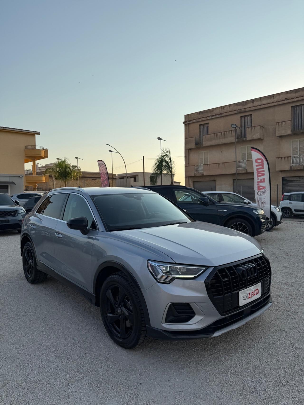 Audi Q3 40 TDI quattro S tronic Advanced