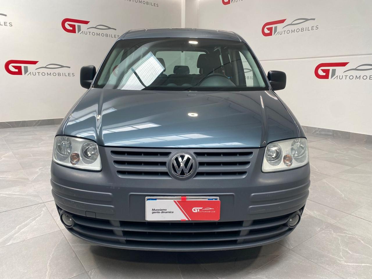 Volkswagen Caddy 1.9 TDI 105CV 4p. Kombi