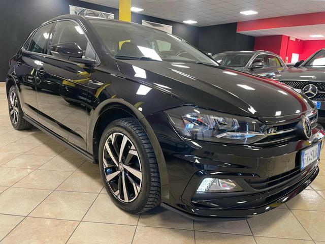 VOLKSWAGEN Polo 1.0 TSI 5p.Highline **ALLESTIMENTO R-LINE**