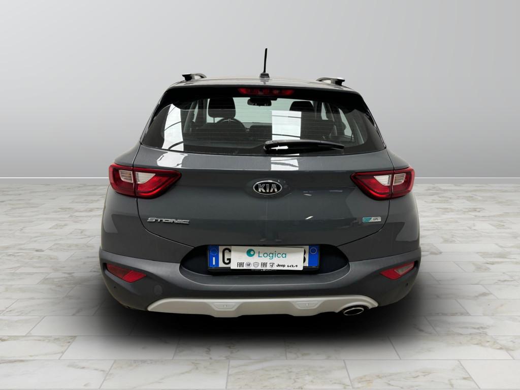 KIA Stonic - Stonic 1.2 Style ecogpl 82cv