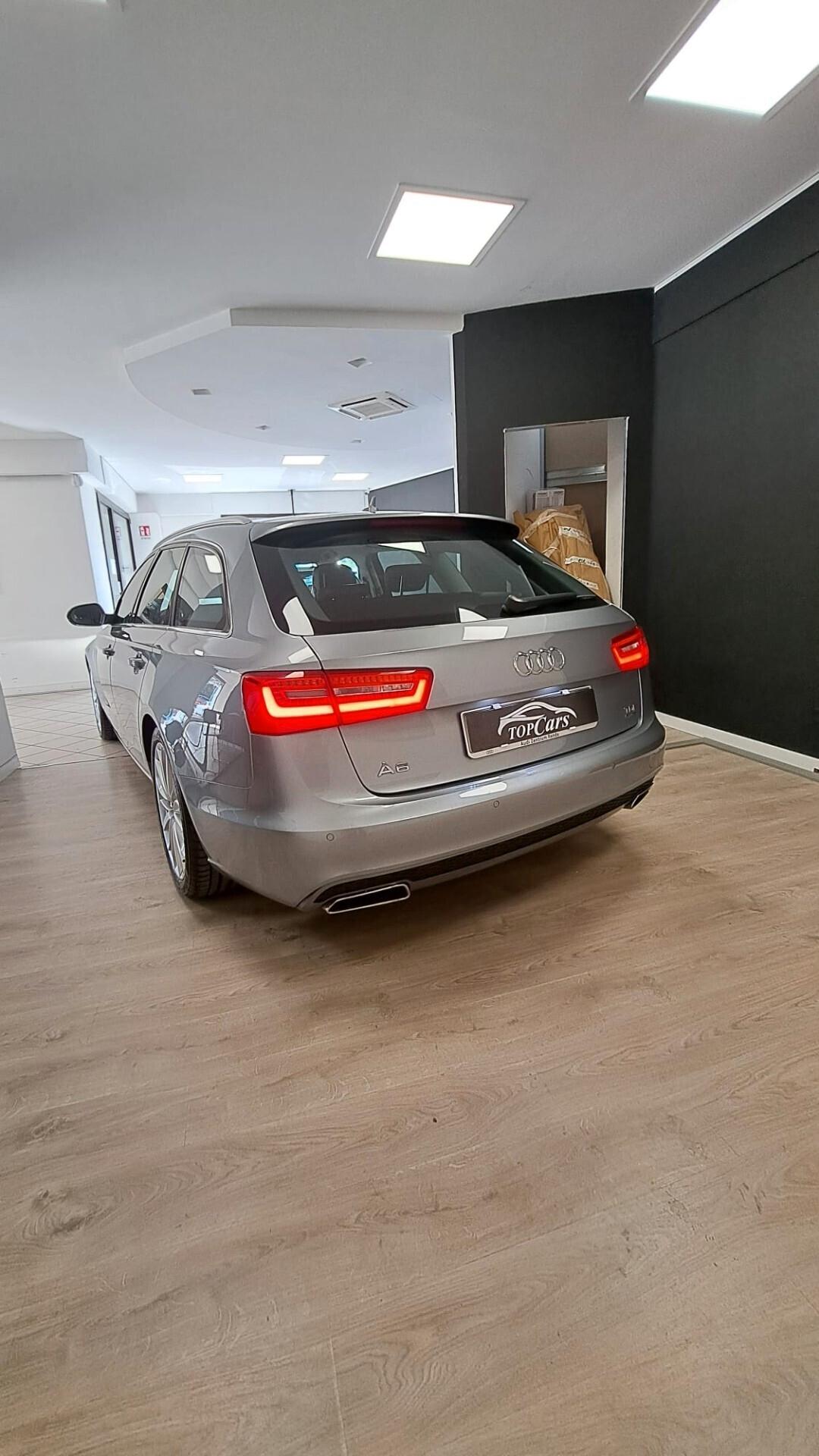 Audi A6 Avant 3.0 TDI 245 CV quattro S tronic Advanced