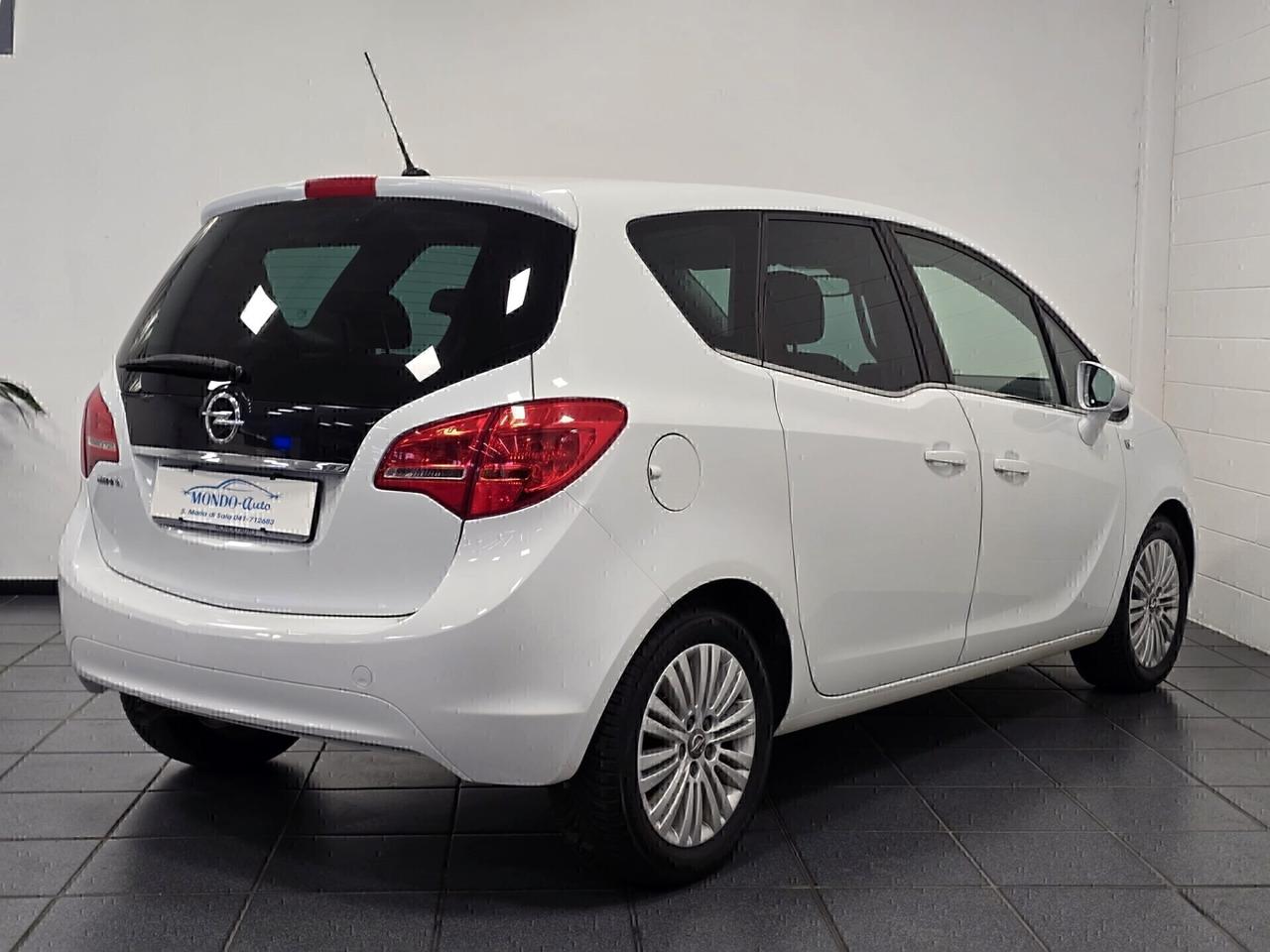 Opel Meriva 1.4 Turbo 120CV GPL Tech Cosmo 2014