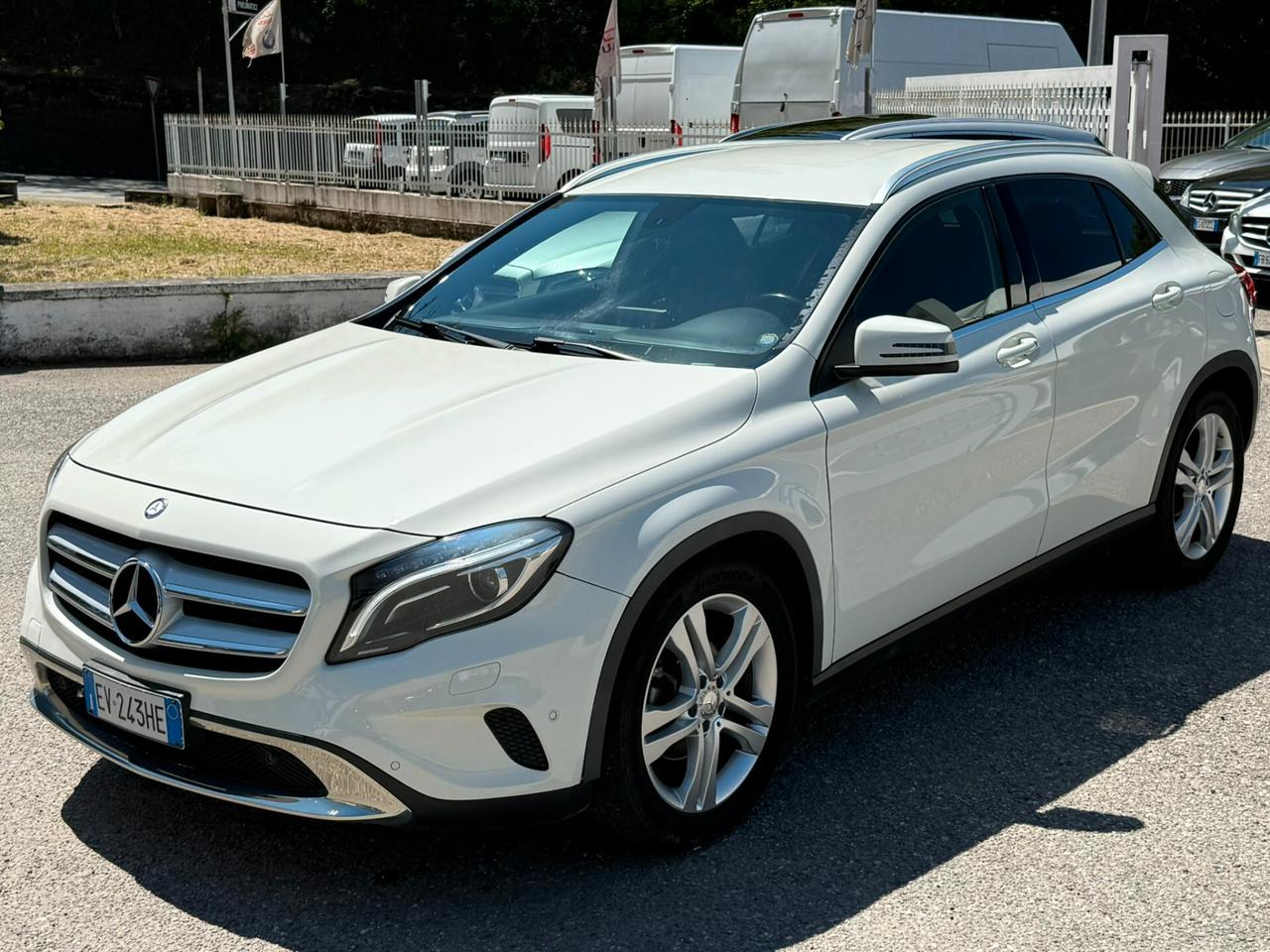 Mercedes-benz GLA 200 CDI Automatic Premium