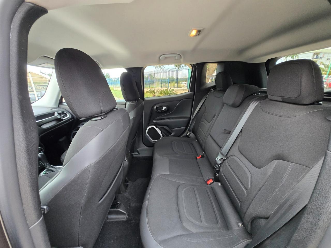Jeep Renegade 1.6 Mjt 120 CV Limited del 2017