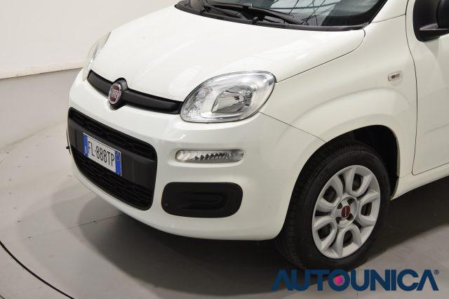 FIAT Panda 0.9 TWINAIR TURBO NATURAL POWER EASY NEOPATENTATI