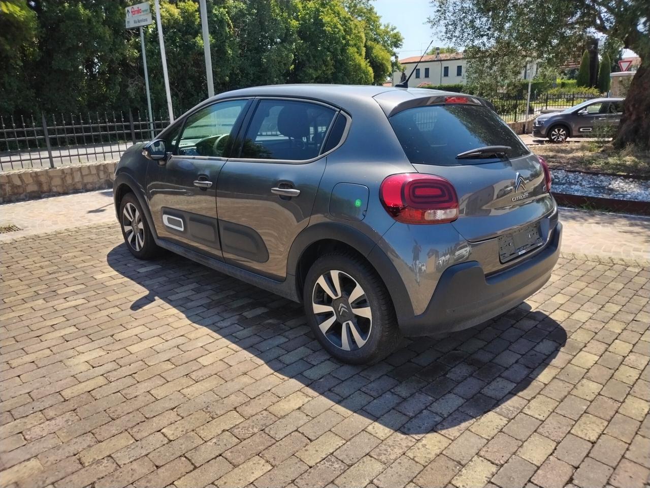 Citroen C3 Max 2024
