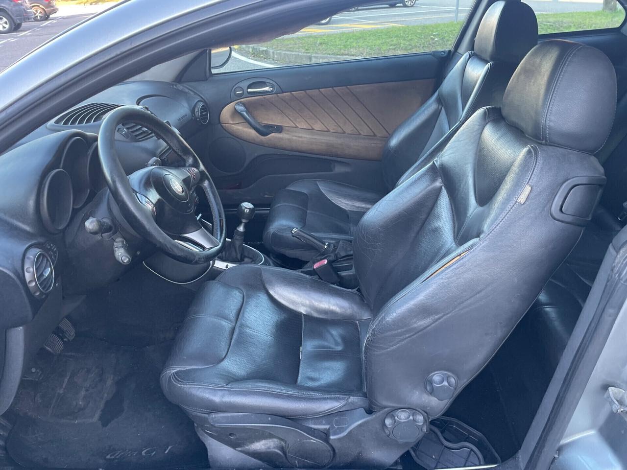 Alfa Romeo GT 1.9 MJT 16V *Cerchi*