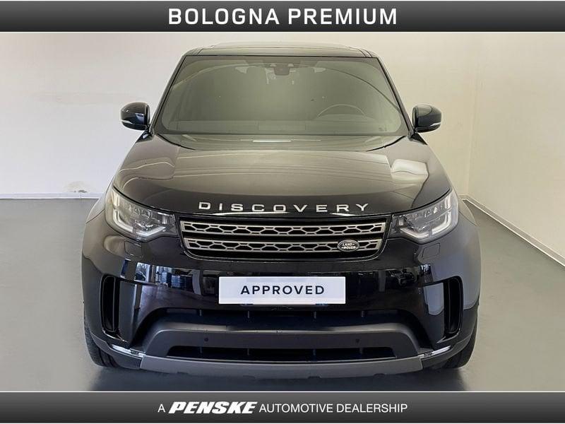 Land Rover Discovery 2.0 SD4 240 CV SE 7 Posti