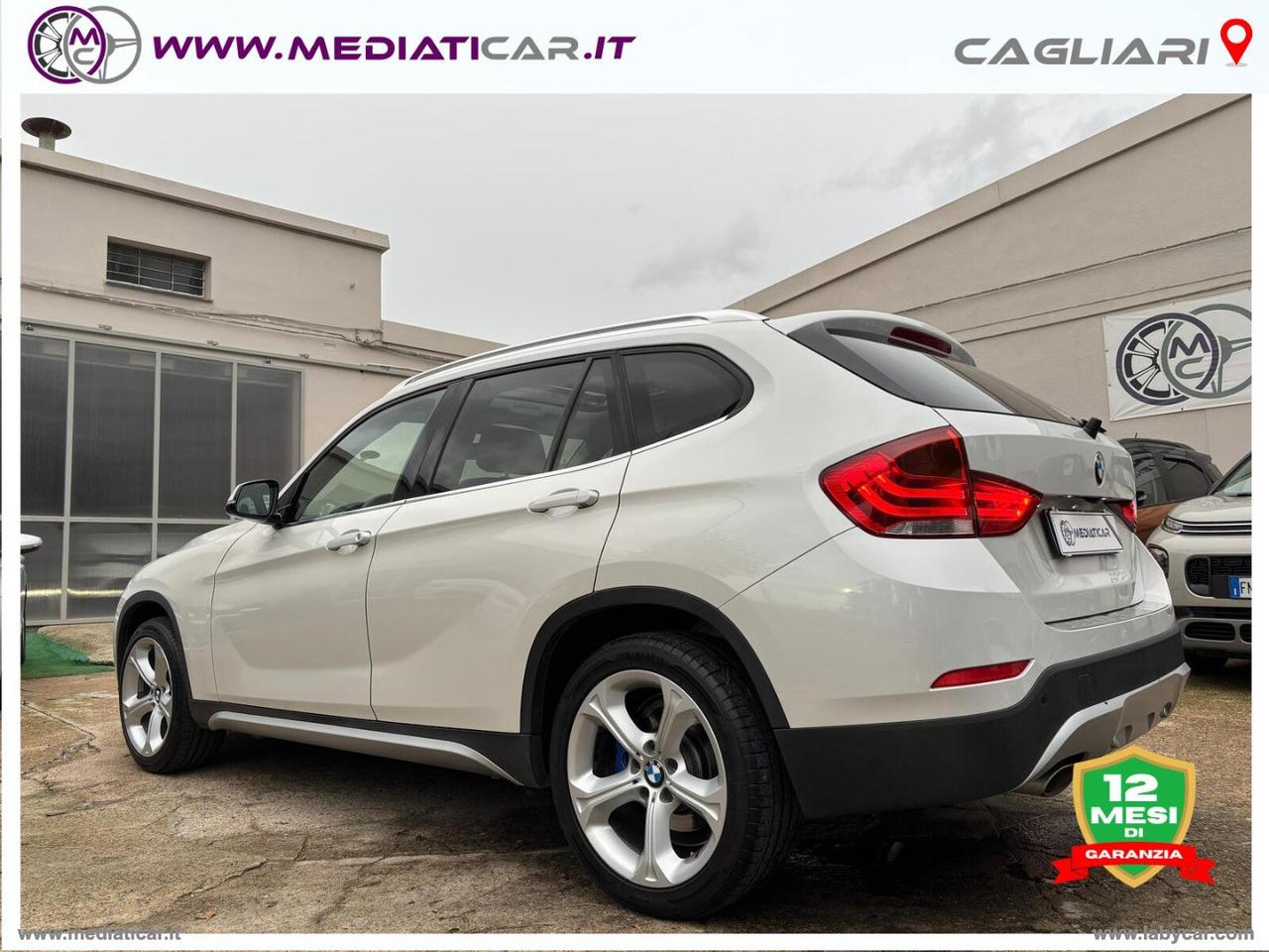 BMW X1 sDrive18d X Line