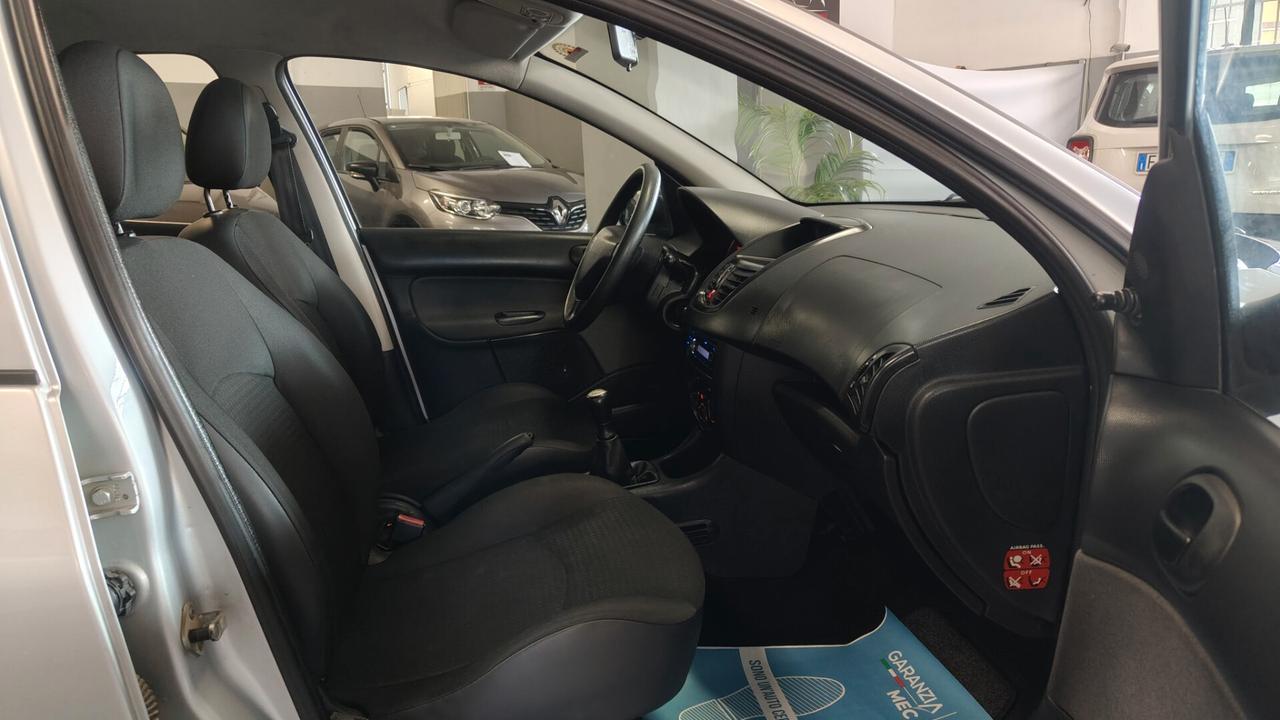 Peugeot 206 Plus 1.1 60CV 5p. Energie