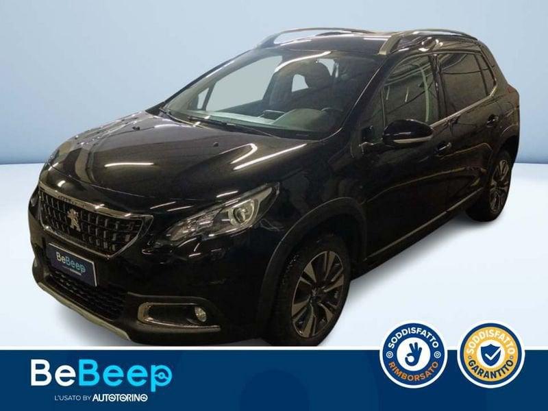Peugeot 2008 1.2 PURETECH ALLURE S&S 82CV MY18