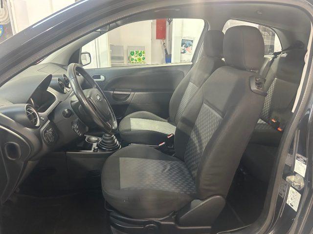 FORD Fiesta 1.2 16V 3p. Zetec