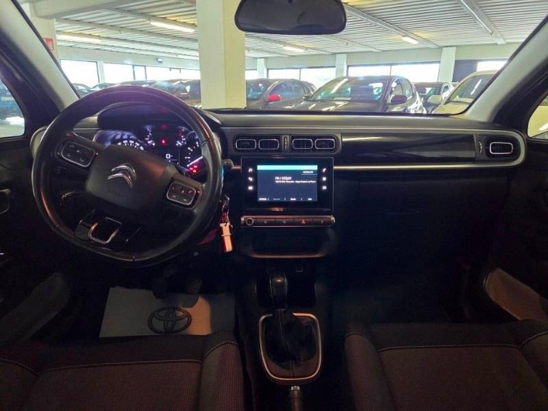 Citroën C3 3ª serie PureTech 83 S&S Shine