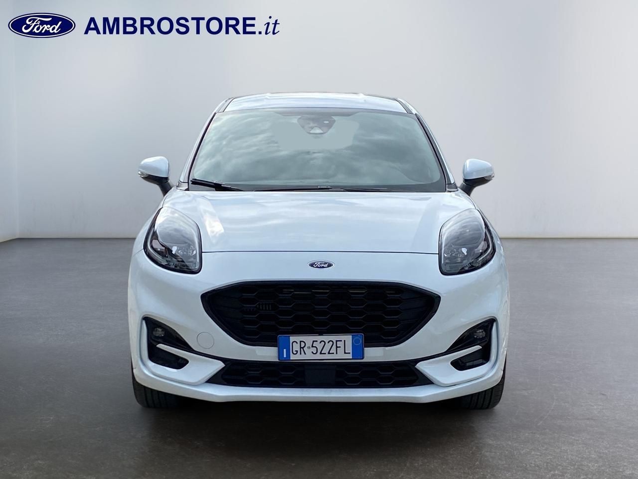 FORD Puma II 2020 - Puma 1.0 ecoboost h ST-Line X s&s 125cv