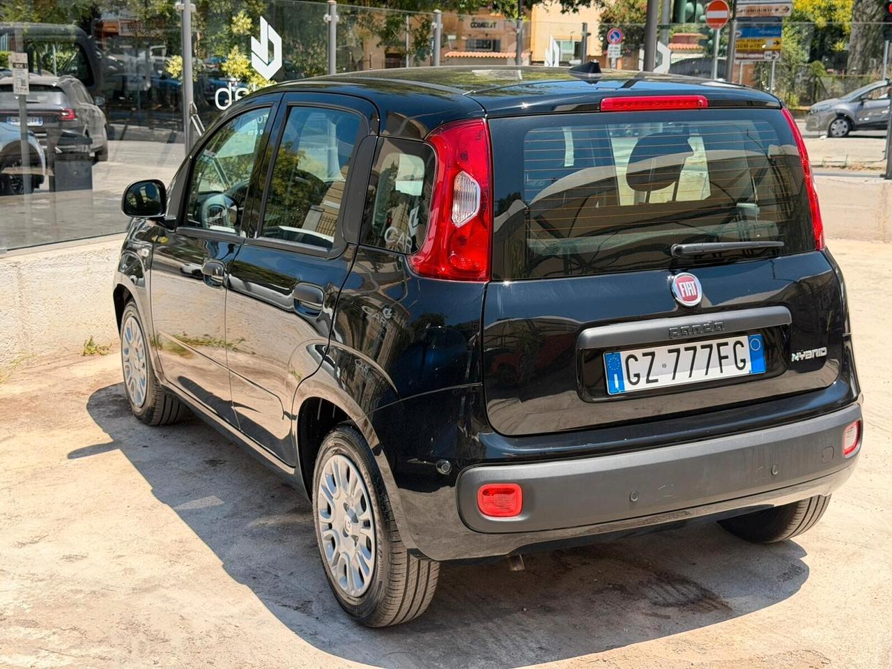 Fiat Panda 1.0 FireFly S&S Hybrid Pandina