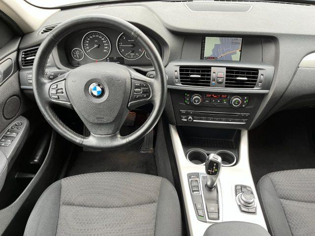 BMW X3 xDrive20d Eletta Aut.