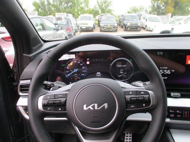KIA Sportage 1.6 TGDi HEV AT GT-line PRONTA CONS.
